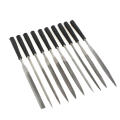 Wood Carving Tool File Set Needle Rasp Filling Tool Woodworking Files Hobby Hand Needle steel File